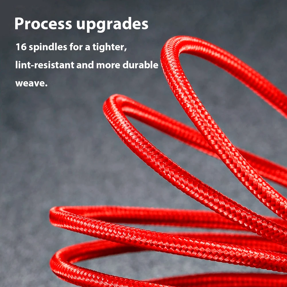 3A Fast Charging USB Cable For iPhone 12 13 14 11 Pro Max 6 7 8 Plus 5 SE Apple iPad Origin Phone Charger Quick Charge Data Cord image 3