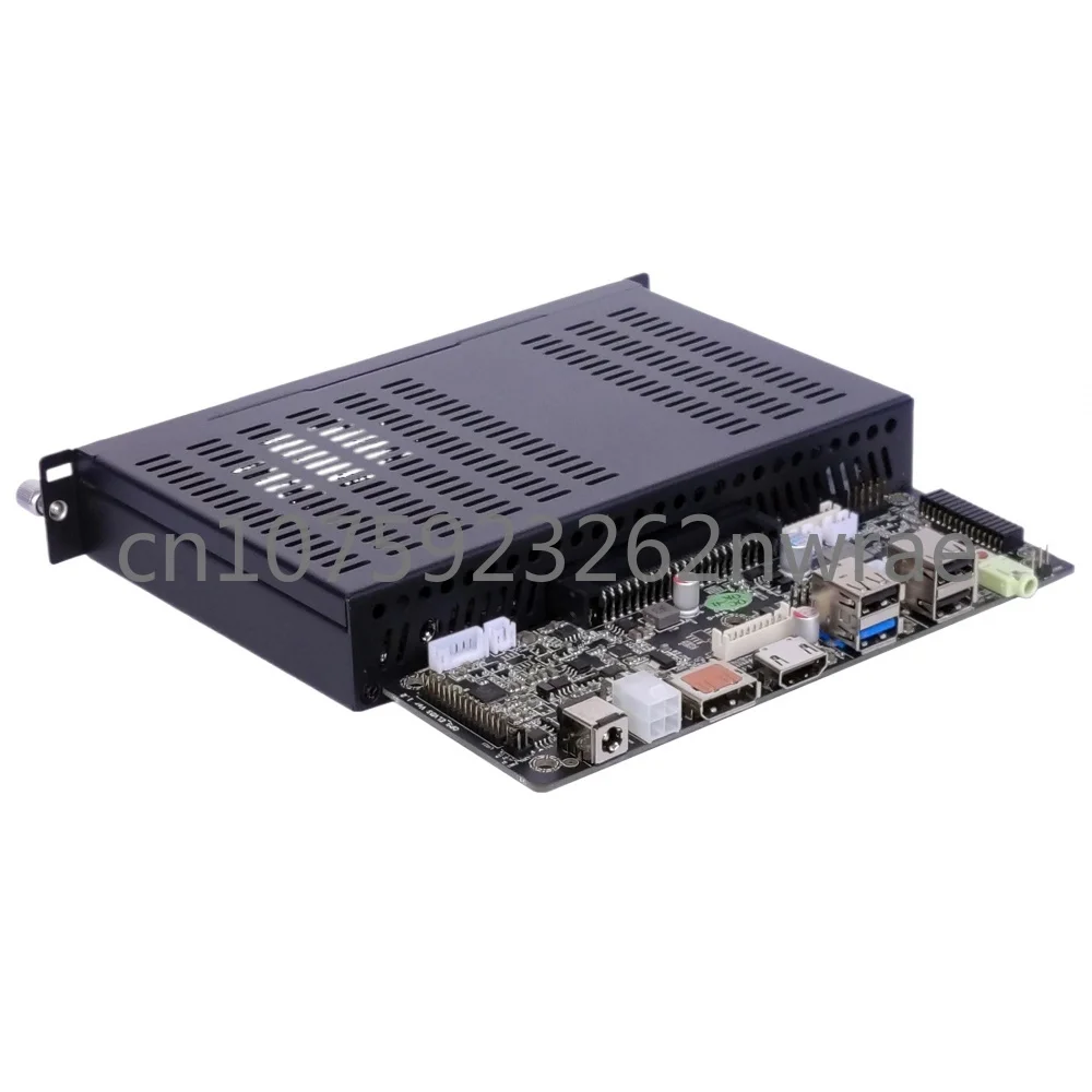 Core i5 5300U 4K UHD display OPS Computer PC per lavagna interattiva touch finger