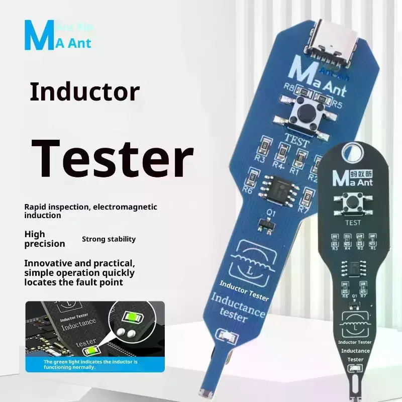 1Pcs Inductor Detec…