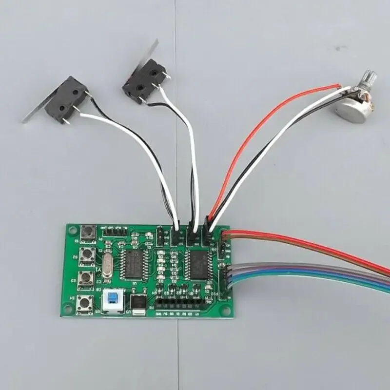 Micro Motor Limit Switch Travel Switch Limit Moving Automatic Incubators Motor Control Unit Bakelite Trip Switches Accessories