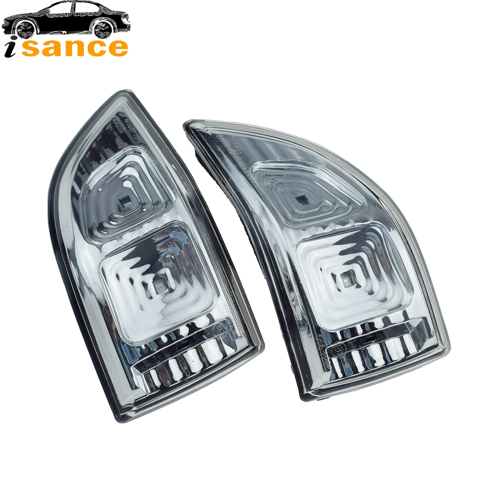 New Left / Right Mirror Turn Signal Lamp Light For Kia Sedona /Carnival 2010 2011 2012 2013 2014 876244D000,876144D000