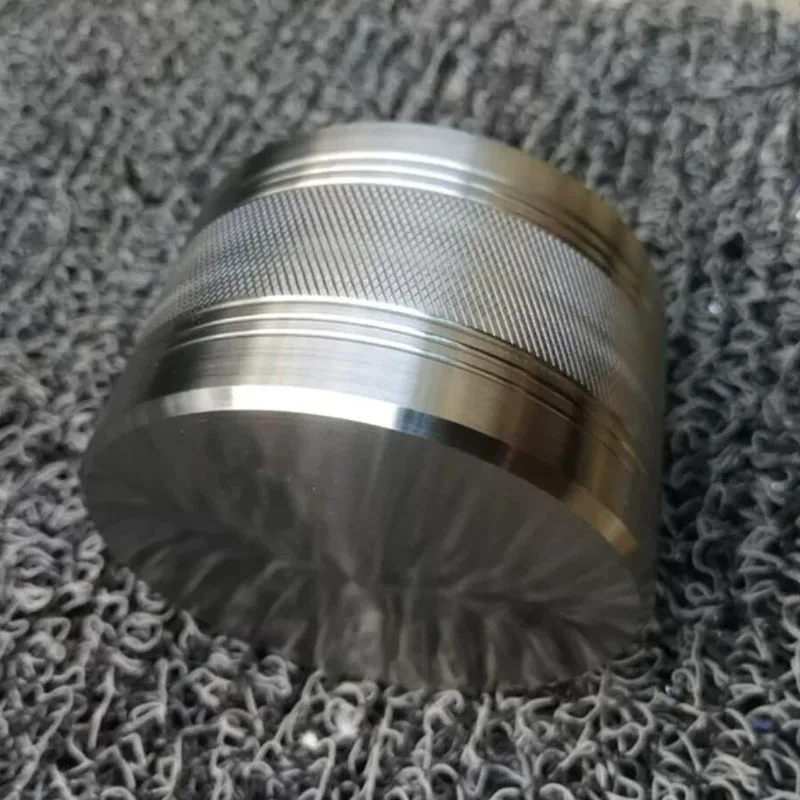 90mm Diameter 304 Stainless Steel Solid round Disc for Workbench Handmade Repair Paperweight Counterweight Fixing Block