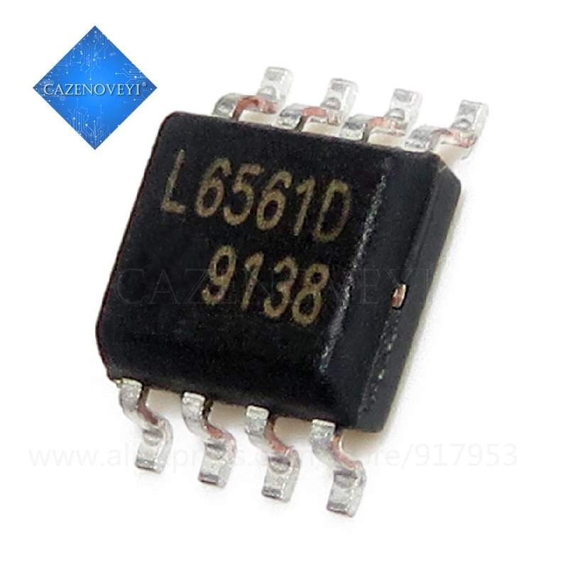 Good product (10piece) L6561 L6561D In Stock Can provide image reference
