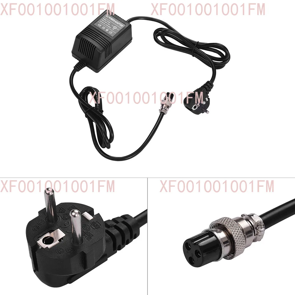 F4 F7 mixing console voltage power supply MG166CX adapter CT80S MG82CX dual 18V universal transformer