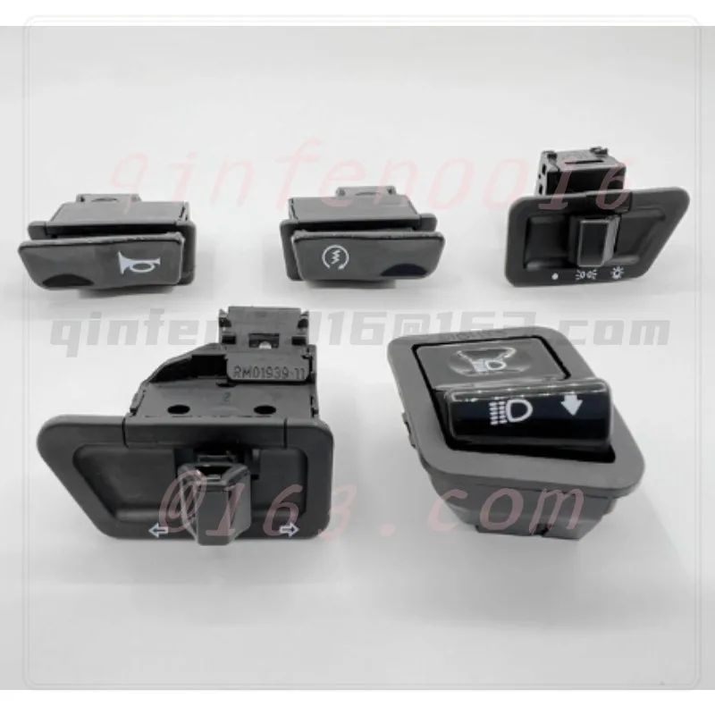 

For Neptune UA125T-A/E Draco T-3 Start Speaker Turn Signal Far and Near Headlight Switch