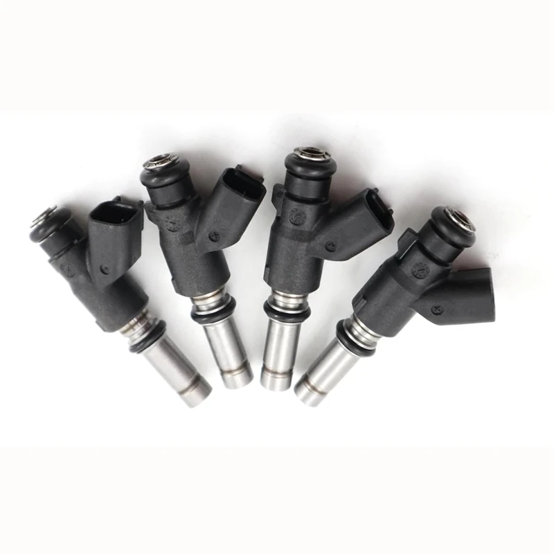 Injector Nozzles Replace Injector Nozzles Metal + ABS Injector Nozzles 28143540 For JAC- J3