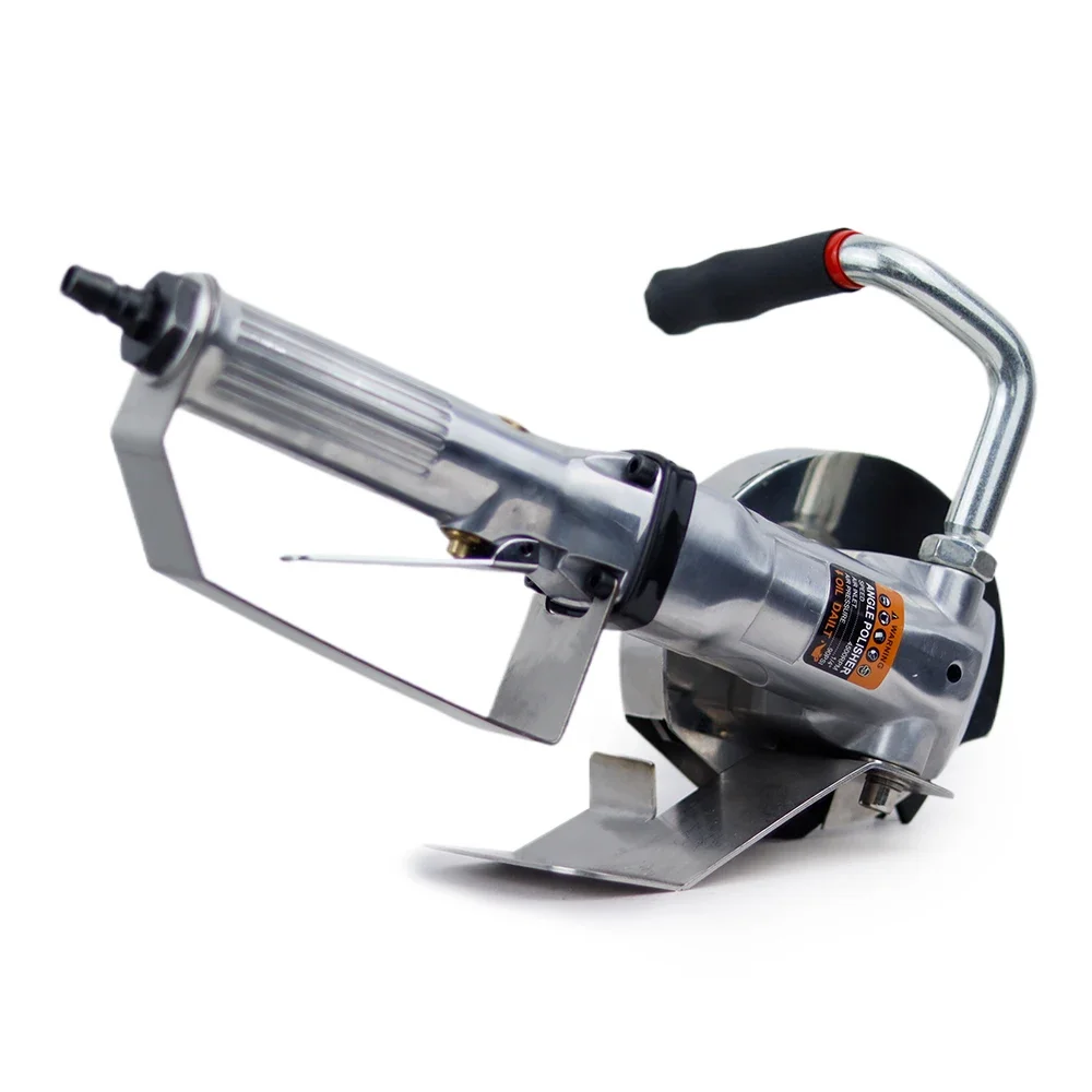 آلة تنظيف النفايات الهوائية الأكثر مبيعًا ، آلة إزالة نفايات الورق المقوى ، أداة تعمل بالهواء المضغوط ، درجة صناعية TPK-2888W #5