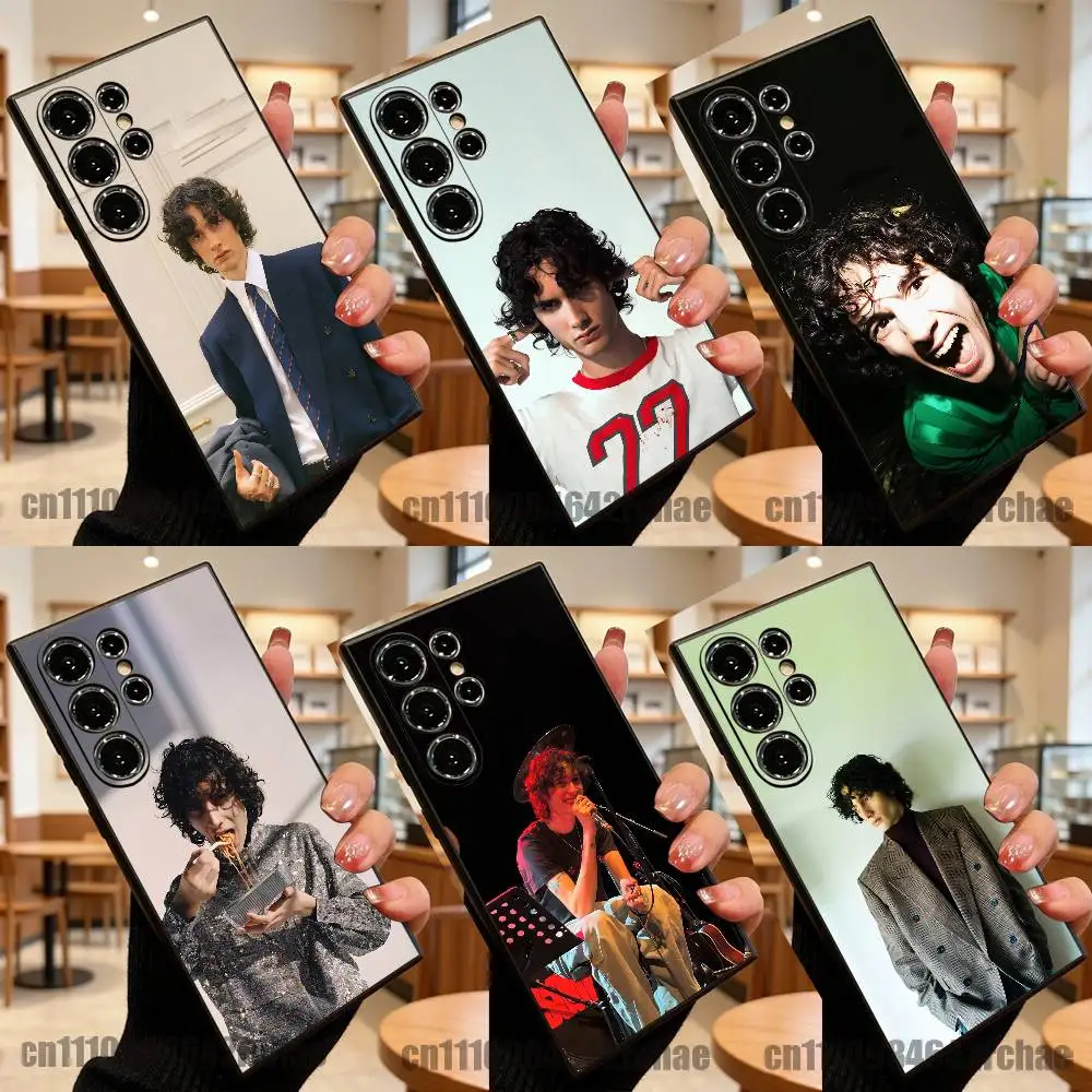 For I Barely Know Her Sombr Phone Case For Samsung Galaxy S25 S24 S26 S22 S23 S21 S10 5G Fe Ultra Plus Custom Cover