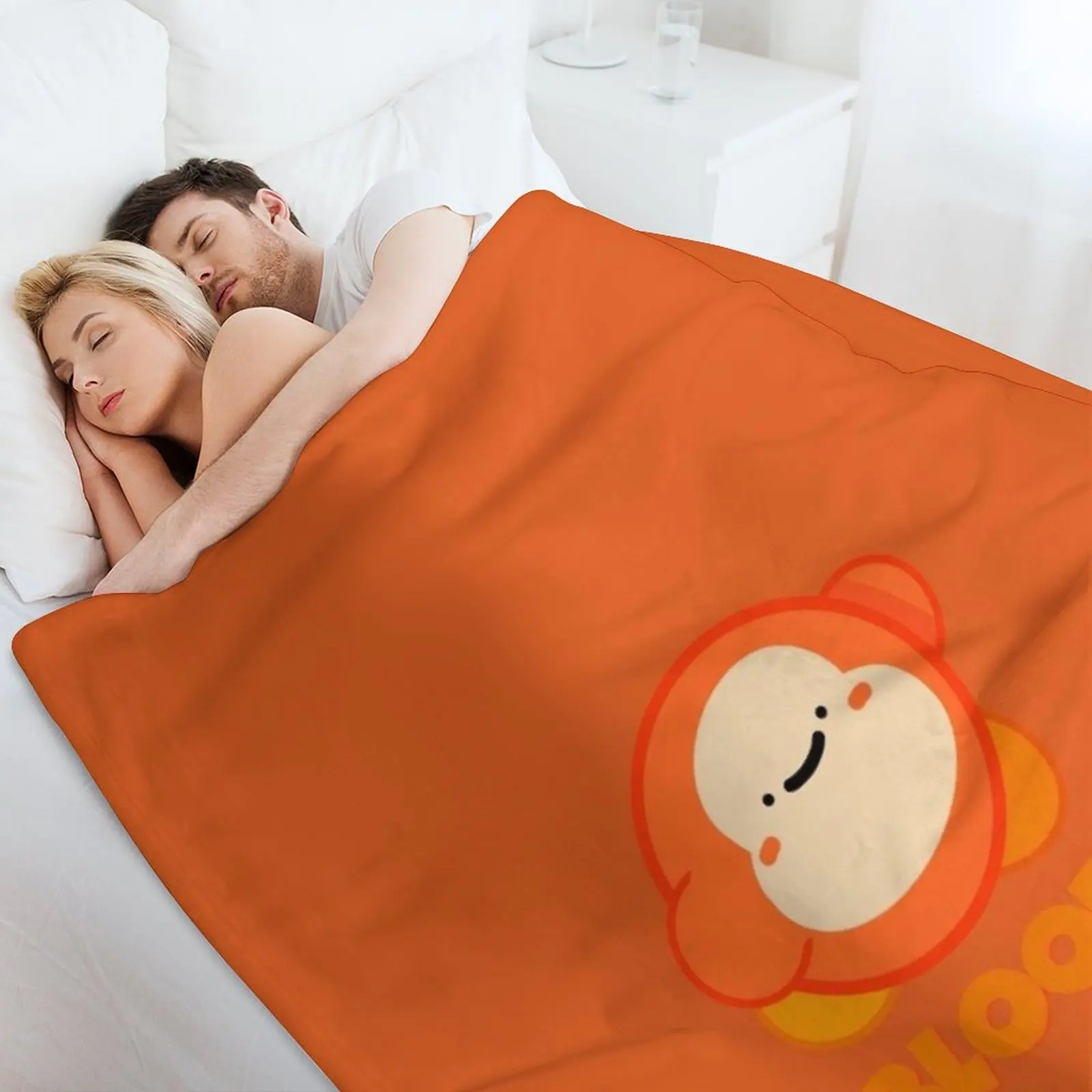 Koc termiczny Waddle Dee anime