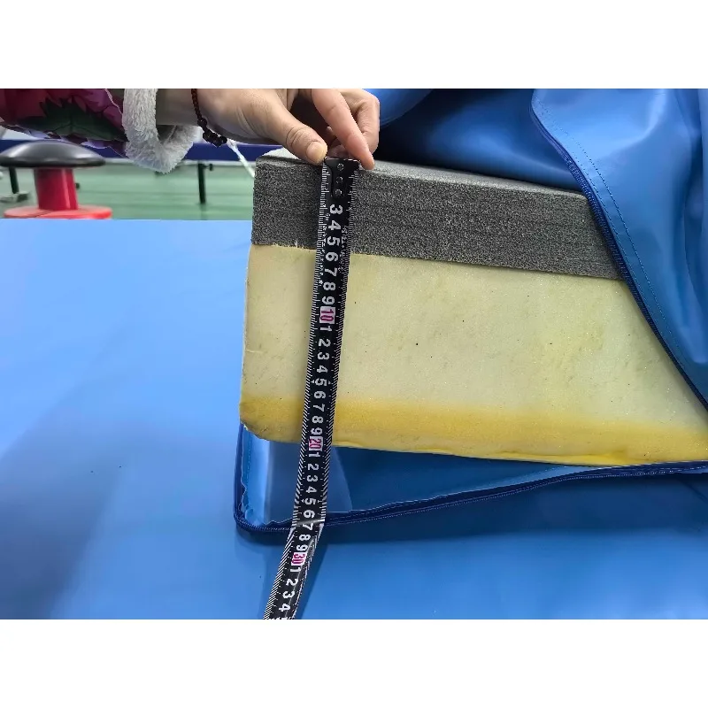 Professional gymnastics equipment floor mat Two-layer foam uneven bar mat Balance beam competition floor mat