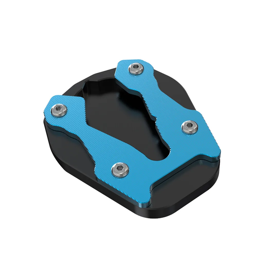 Untuk CFMOTO CF MOTO 450MT 450 MT Pelat Penyangga Kickstand Kaki Penyangga Samping yang Lebih Besar