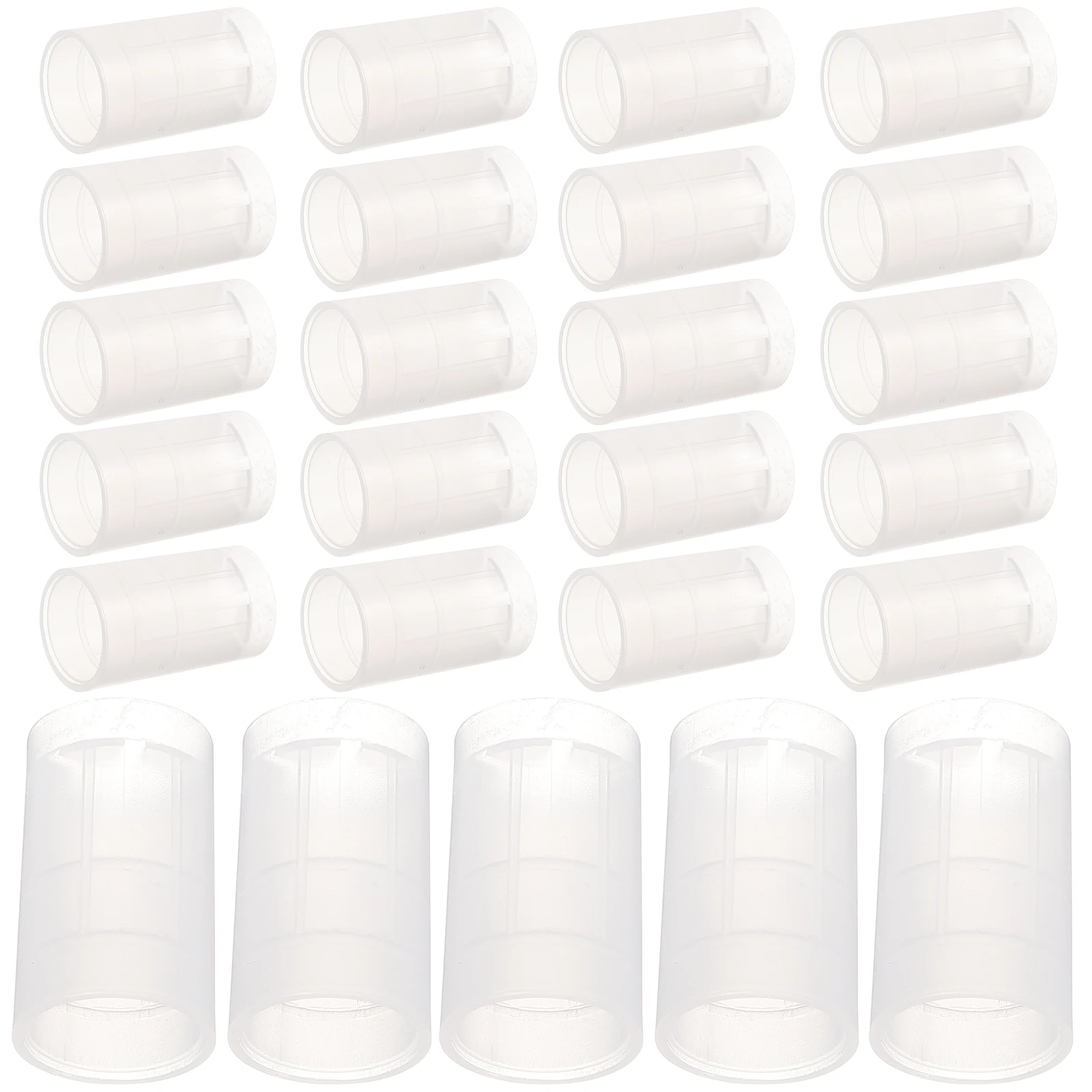 50 قطعة أداة فتاحة أمبول قابلة لإعادة الاستخدام المحمولة قواطع الزجاجات الصغيرة لقارورة الزجاج الاستخدام الطبي ممرضة مساعد خفيفة الوزن #6