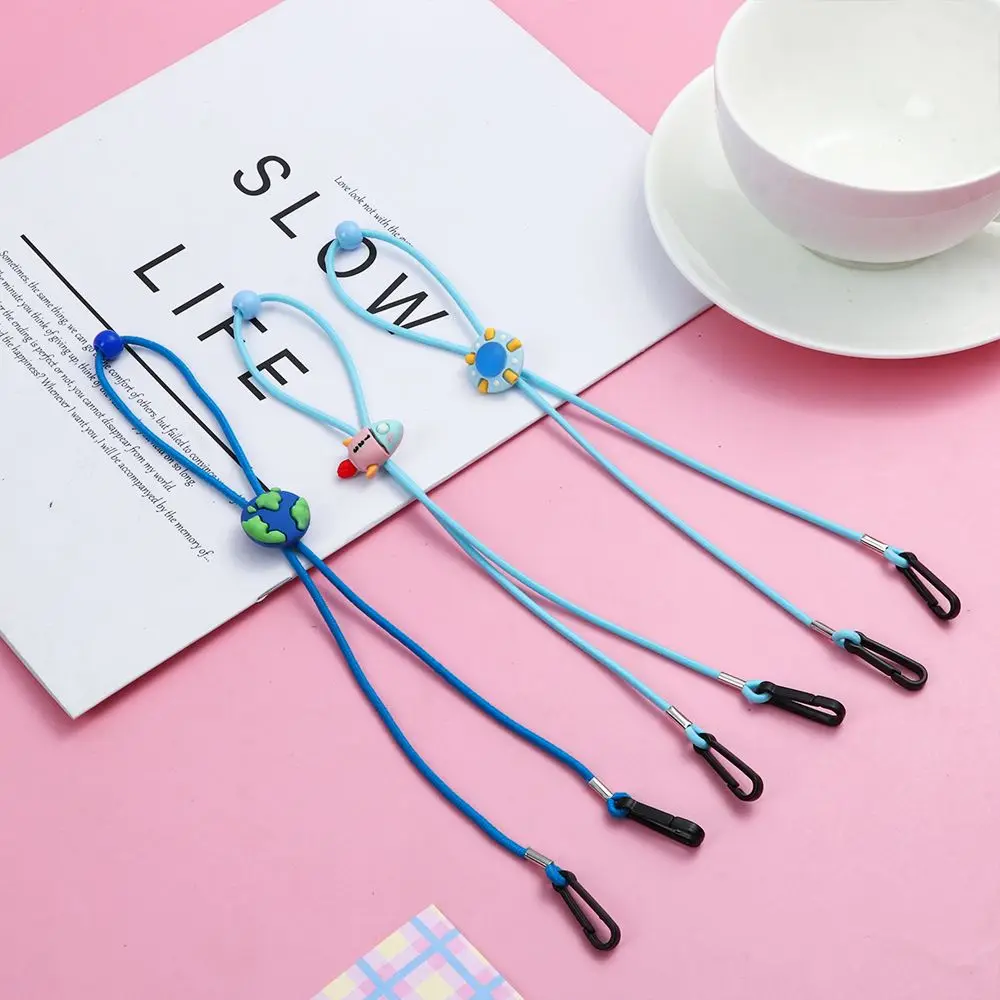 لطيف مطاطا النايلون الطفل نظارات الحبل النظارات الفرقة حزام النظارات حامل الاطفال سلسلة النظارات