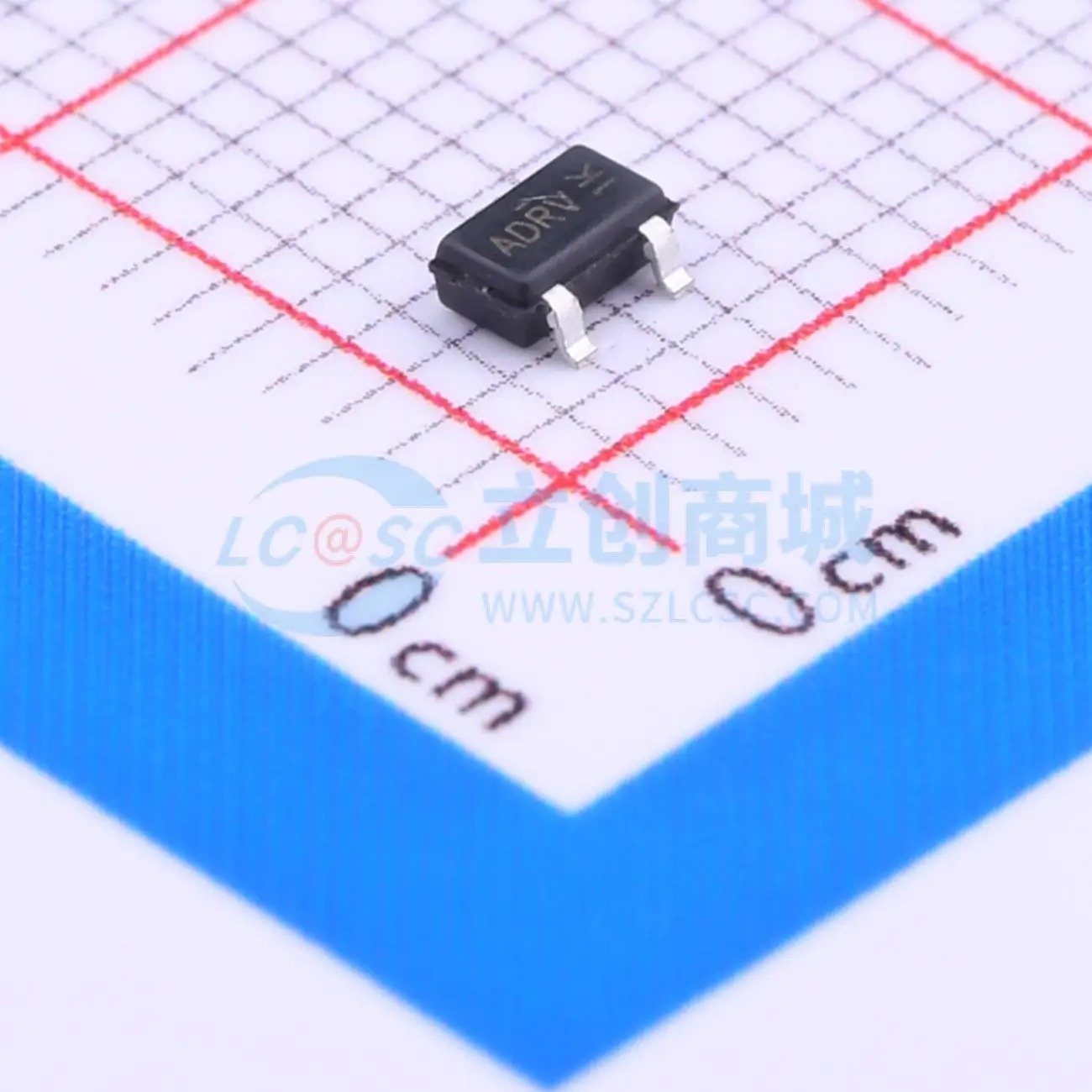 50pcs  AO3413 MOSFET SOT23  20V 3A New Original