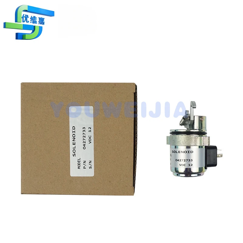 

Электронный выключатель остановки двигателя дизельного генератора управляет отключением подачи топлива и останавливает соленоидный клапан 0410-3811.