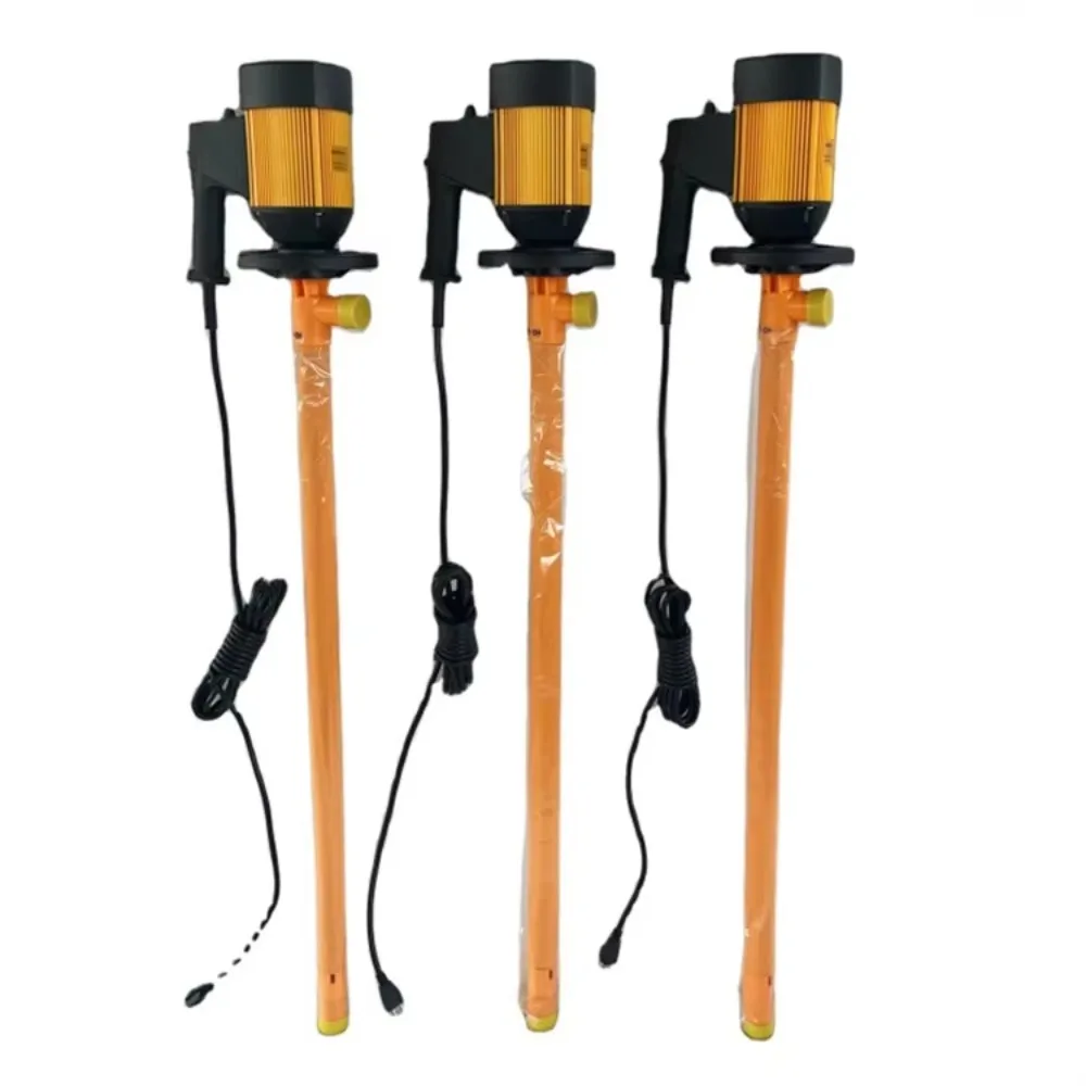 

High definition series high quality wholesale electric food grade gallon drum pump emptying drum