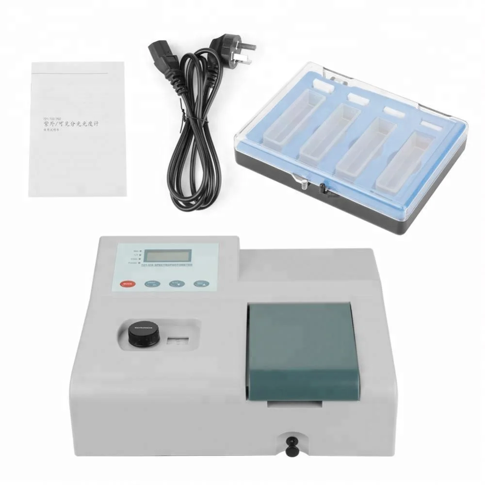 

spectrophotometer 752 uv-vis,portable spectrometer prices