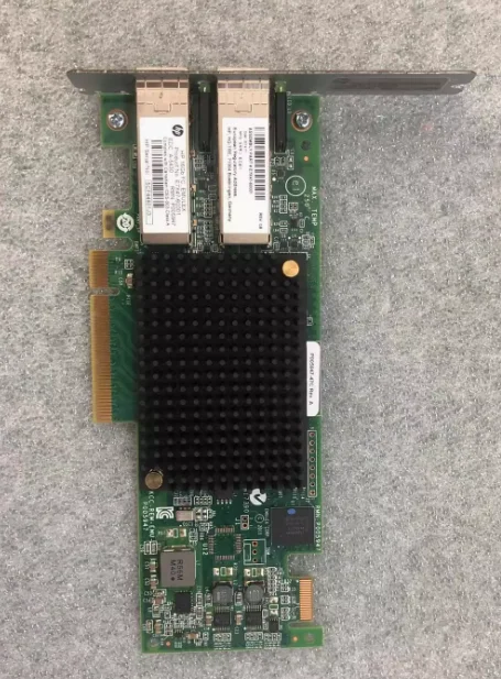 

Для HP 3PAR 7200 7400 E7X47-60001 786038-001 E7X47A 16GB HBA Card