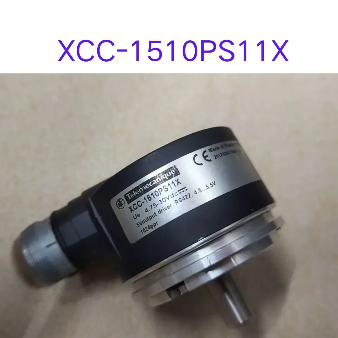 

Used XCC-1510PS11X encoder Test OK Fast shipping