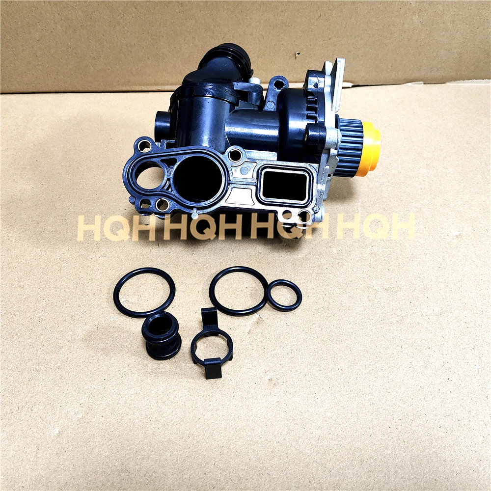 HQH Engine Water Pump Assembly For Audi A4 A5 A6 Q5 Volkswagen 06H121026DR