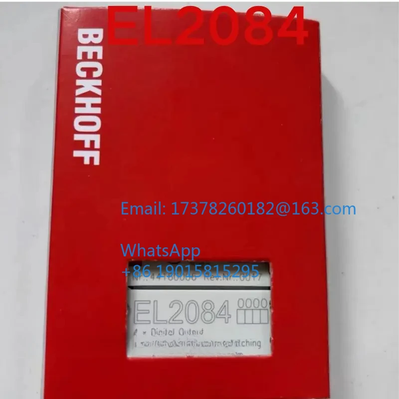 

brand-new Module EL2084