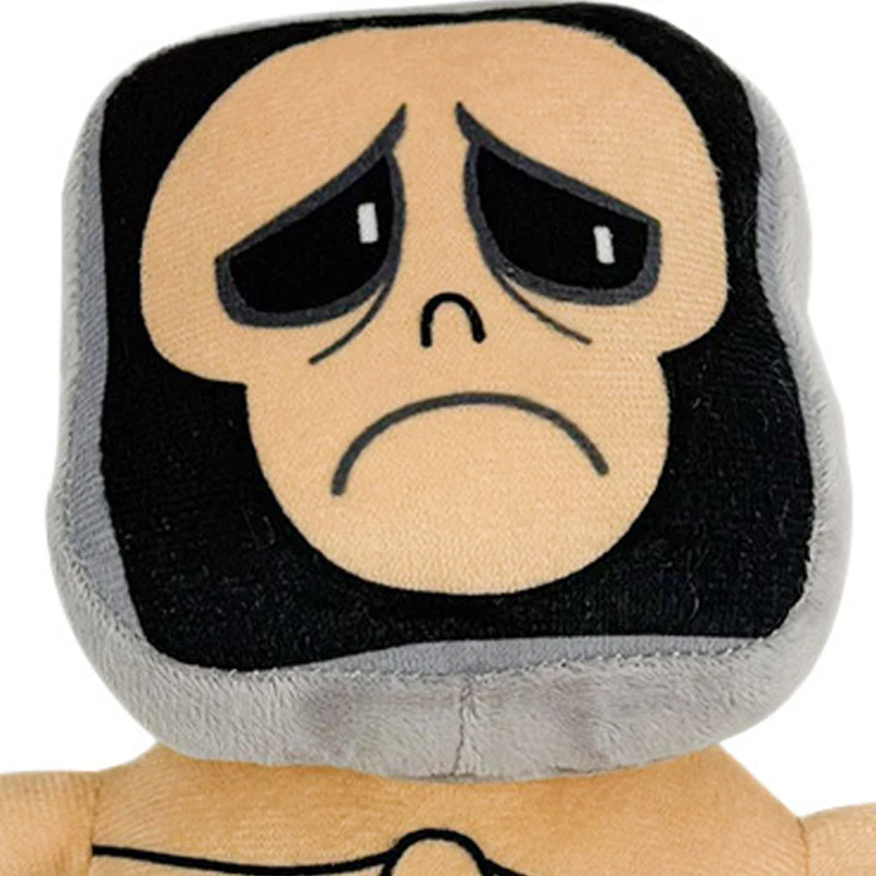 

Горячая новинка: плюшевая игрушка-фигурка 27 см «Brainrot» – мягкая, креативная, аниме-тематика. Аксессуар для игр, кукла для любителей мультфильмов и аниме, подарок для детей.