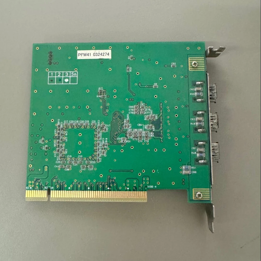 

Карта для сбора изображений высокой надежности PFW-41