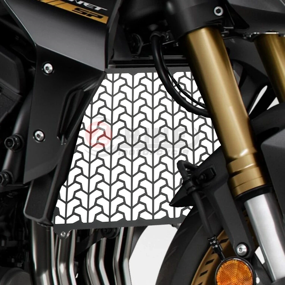 لهوندا CB1000 CB 1000 الدبور 1000 SP 2024 2025 2026 دراجة نارية المبرد الحرس غطاء مصبغة حماية حامي الملحقات