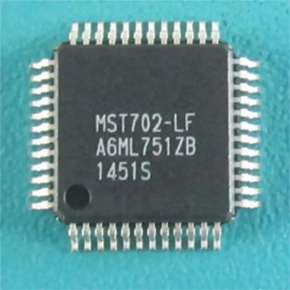 5pcs/lot MST702-LF Brand-new QFP-48