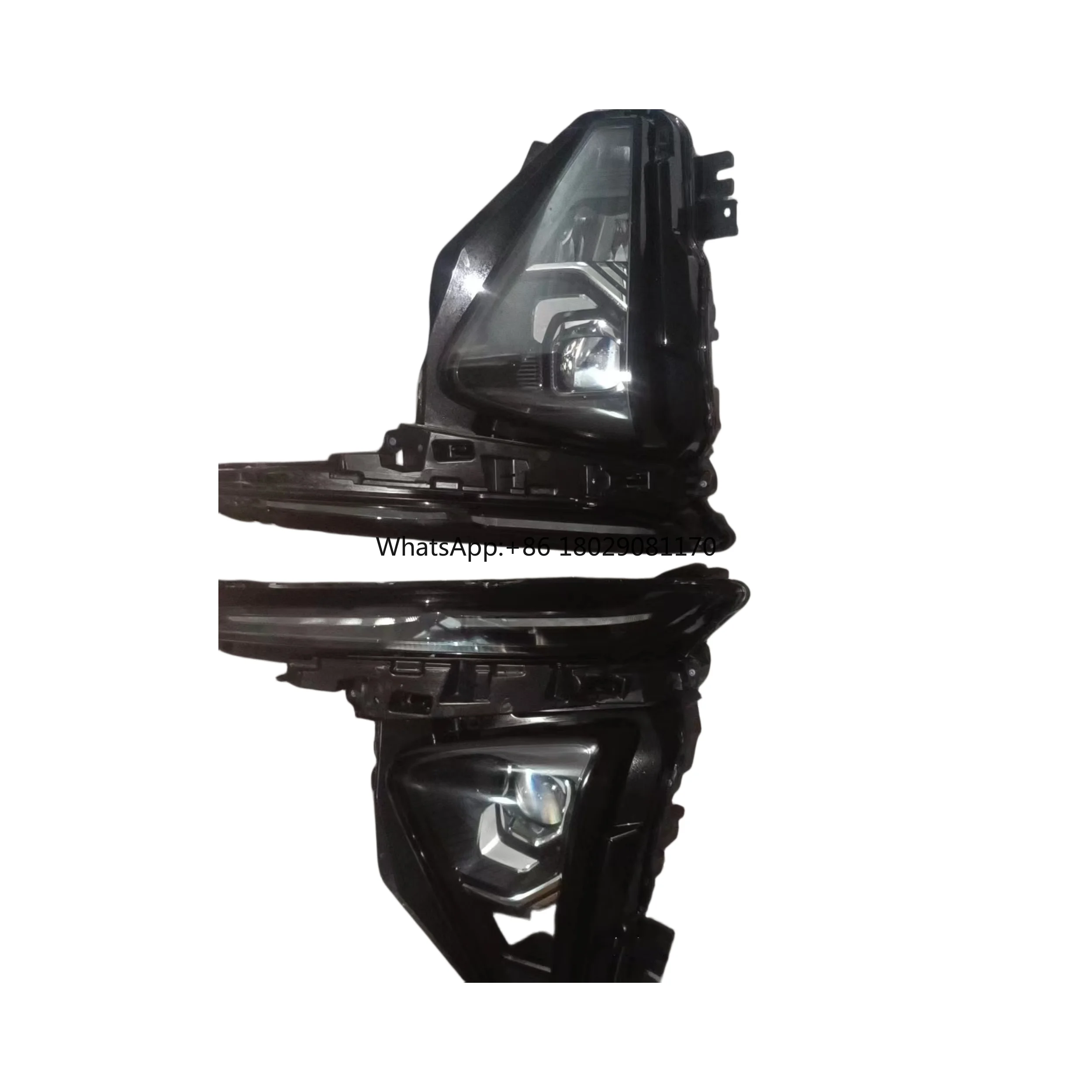 

China auto parts factory wholesale and retail JAC nio es6EV electric vehicle original headlight LED