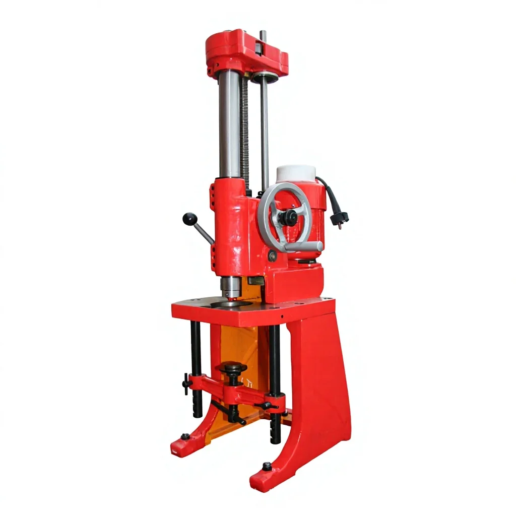 

T806 Portable Motorcycle Cylinder Boring Machine New Vertical Design Motor Engine Bearing Core Components Reboring Tool Pro