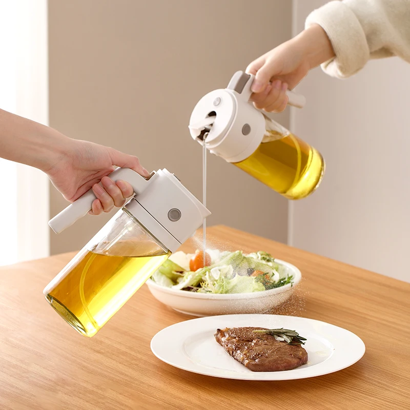 550Ml Olive Oil Dis… - image