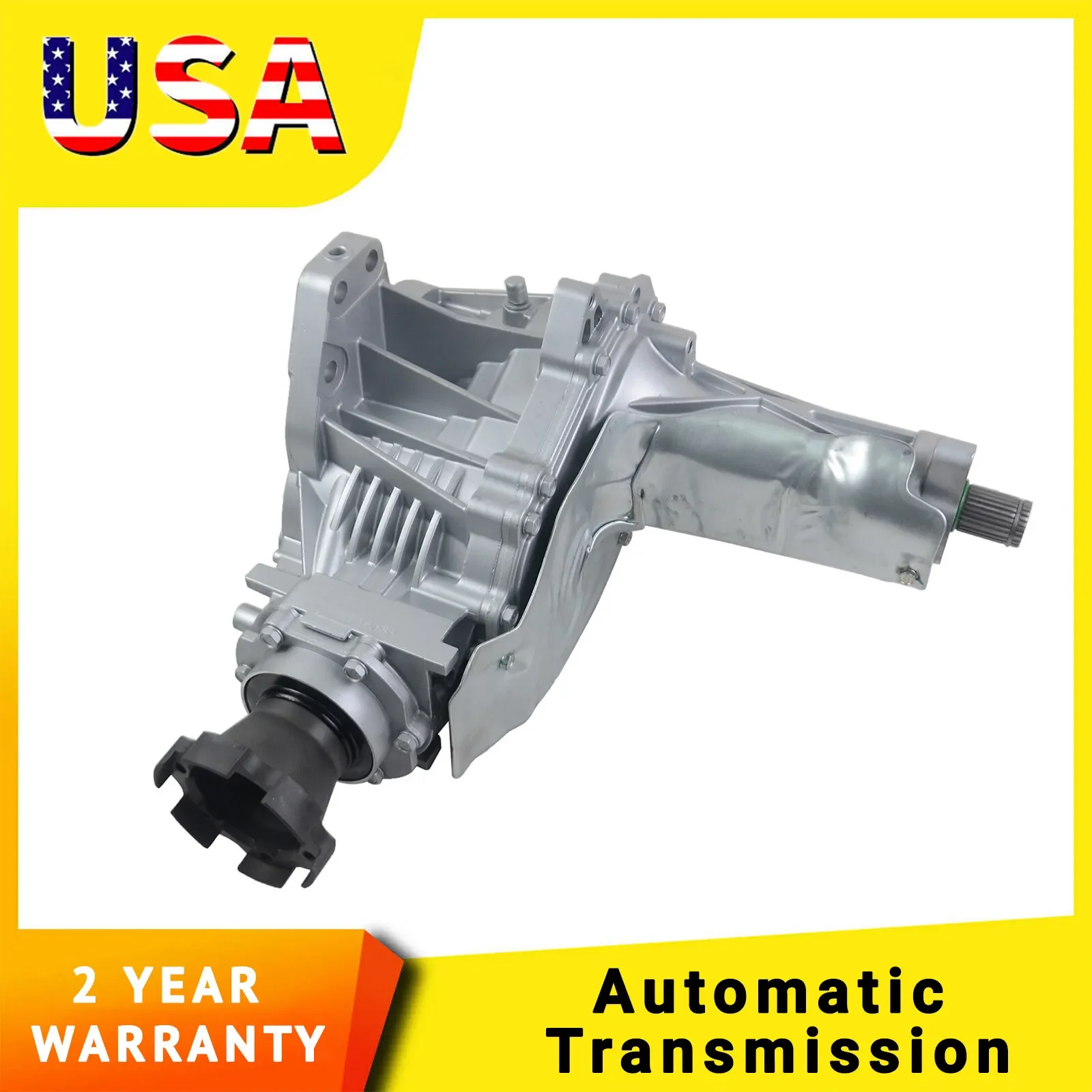 

AP02 Transfer Case Assembly for Chevrolet Equinox GMC Terrain w/2.4L Engine 2010-2017 84953426 24257462 24263580 24263577