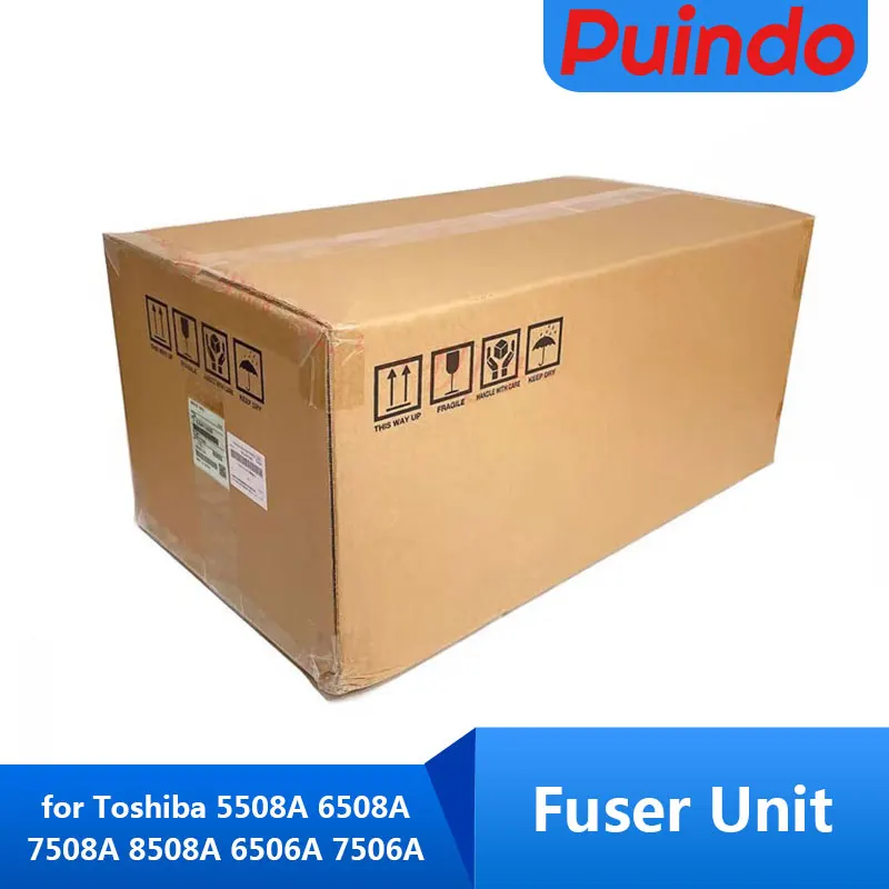 

6LK44124200 оригинальный блок фьюзера в сборе для Toshiba 5508A 6508A 7508A 8508A 6506A 7506A