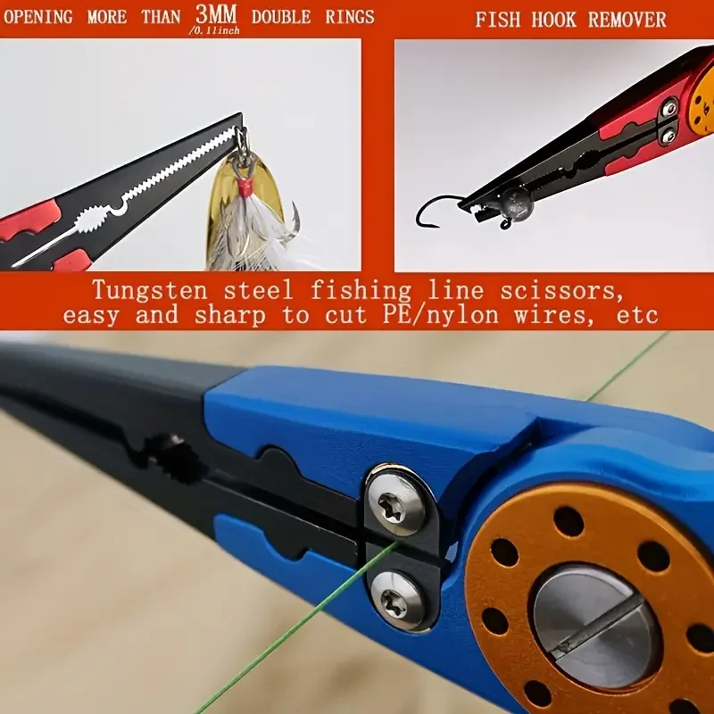 Thumbnail 2 - #5 Compare Fishing Hook Removal Tools Before You Buy