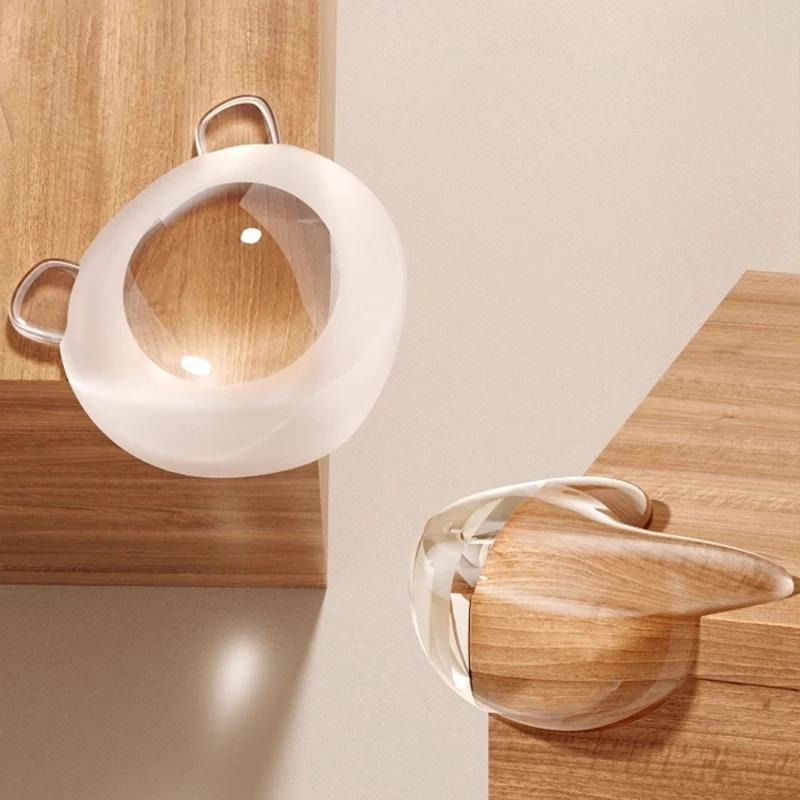 

4pcs Baby Safety Corner Silicone Protector Table Soft Thickening Transparent Child Anti Collision Corner Edge Protection Guards