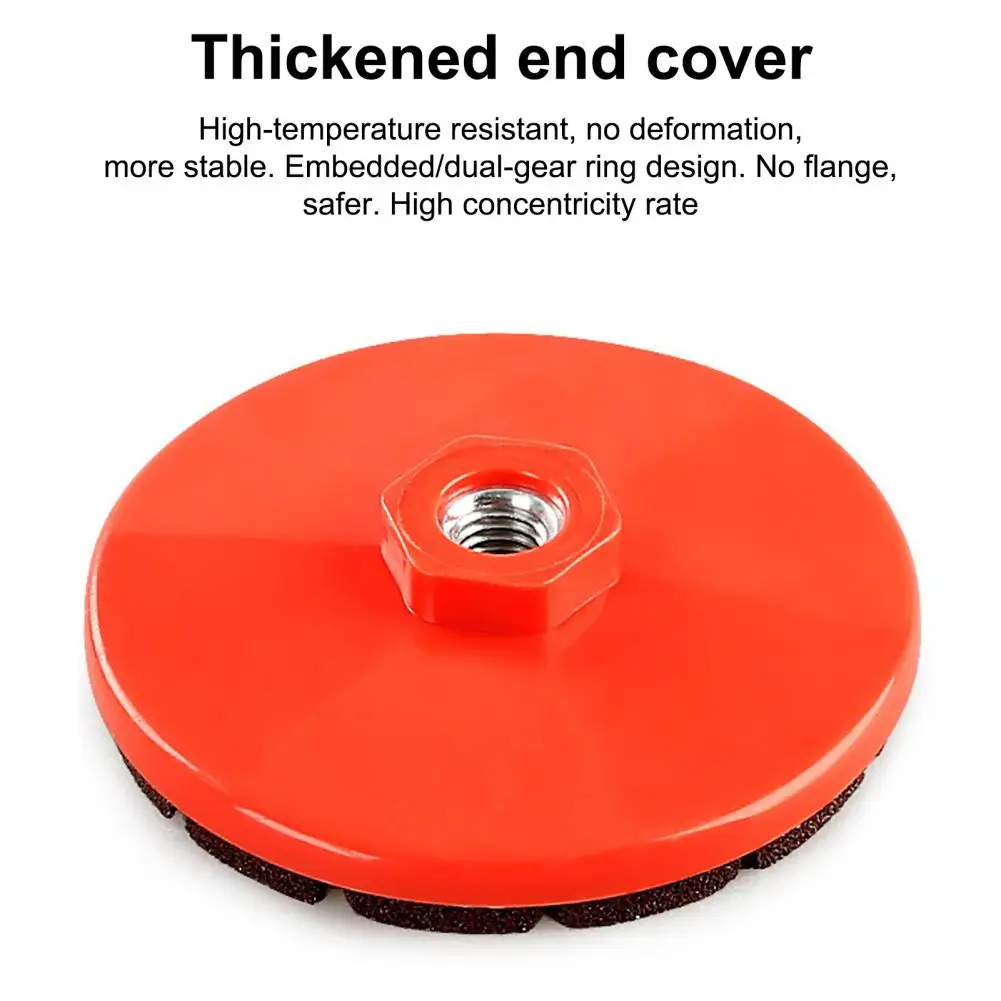 Grinding Sheet Kit Professional Grade Grinding Kit Deburring Grinding Discs for Paint Preparation Stone Rock Slab for Surface