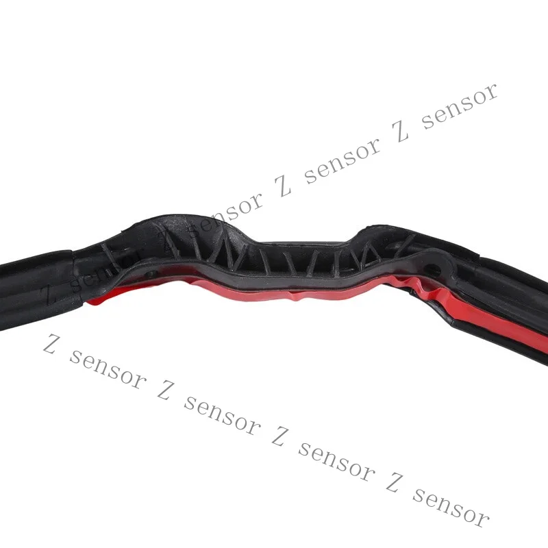 Z+ 68088040AA New Hard Top Seal Fits For 11-18 Wrangler (JK) Crown Automotive