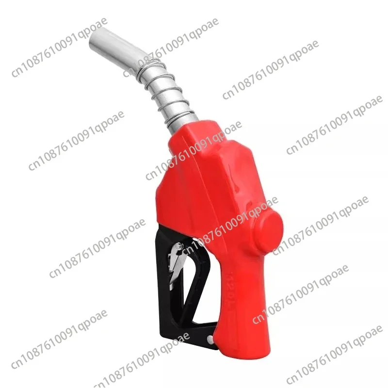 Stainless Steel refilling nozzle gun Automatic Cut off Fuel Refilling Nozzle Diesel Oil Dispensing Tool Oil Water Refueling Gun