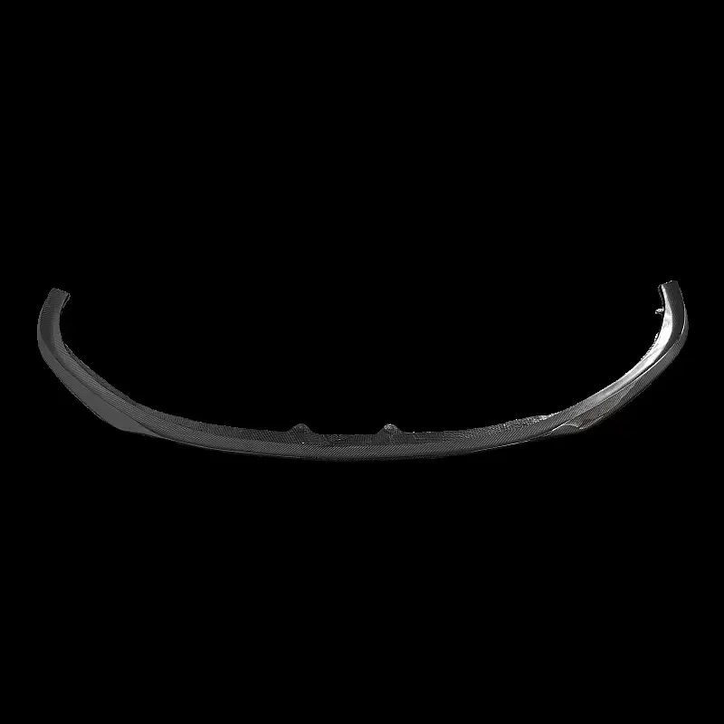 Carbon Fiber Front Diffuser Bumper Edge Body Kit for 15-17 Bentley Continental GT Modified