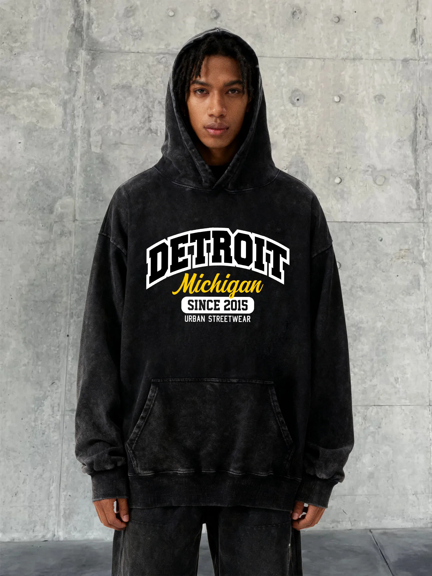 Detroit Street Man … - image
