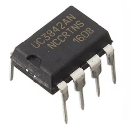 Refurbished UC3842AN UC3842 in-line DIP-8 power management integrated IC   20PCS -1lot