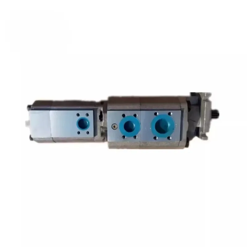 QY25K-I QY25K-II Pump 803000470 For Crane Hydraulic System Replacement