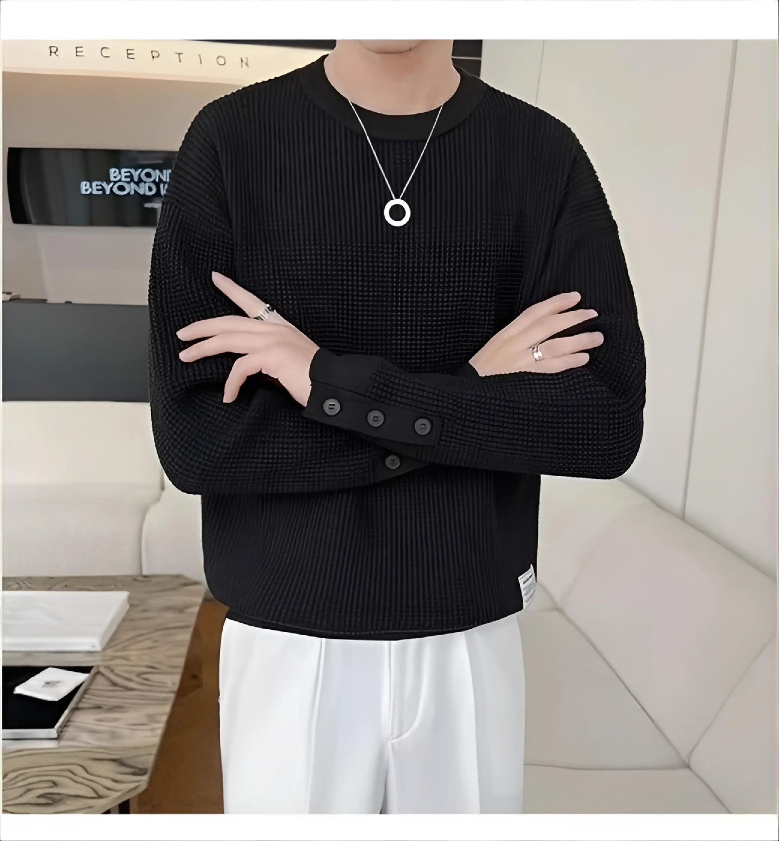 

Мужские худи без капюшона: минимализм, однотонность, простота, чистота, нейтральность, вера, мир, соло, зрелость, бизнес, офис, BF-стиль