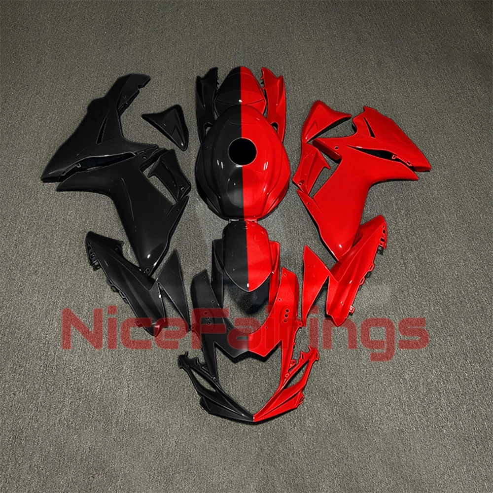 Injection Molded Fairings for GSX-R600 GSX-R750 2011-2025 C3 C4 Complete ABS Bodywork Kit Panels Cowl Protectors