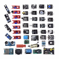 45 in 1 Sensors Modules Starter Kit for arduino, better than 37in1 sensor kit 37 in 1 Sensor Kit whit box