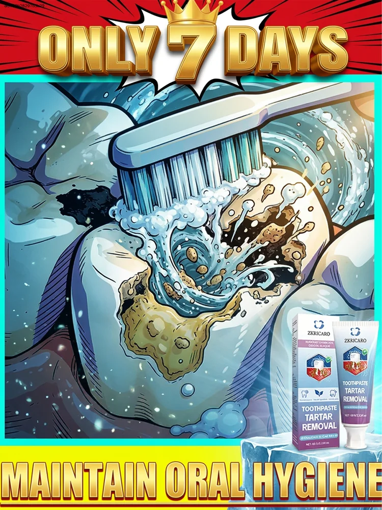 

Scientifically ʀᴇᴘᴀɪʀ ᴄᴀᴠɪᴛɪᴇs, ʀᴇᴍᴏᴠᴇ ᴘʟᴀᴏ̨ᴜᴇ, and freshen breath.