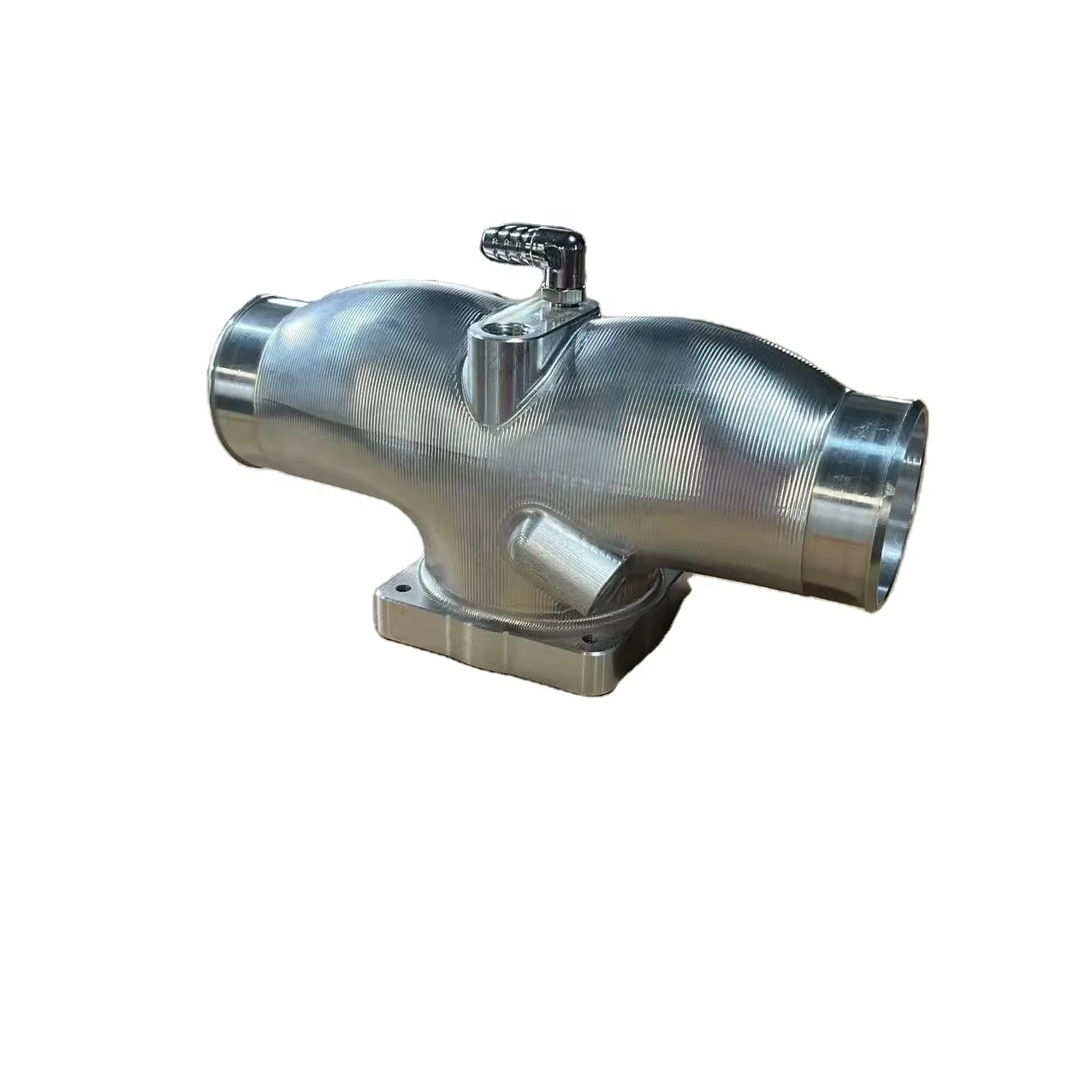 

CNC Aluminum Intake Plenum for Porsche 911 992 3.0T 3.7T
