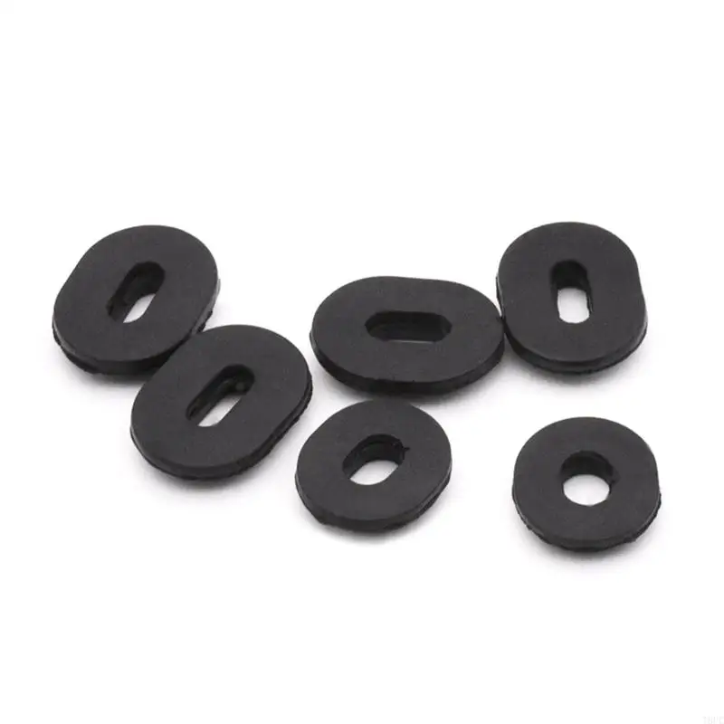 T8UC 12x Seitenabdeckungstülle für CG125 CB100 550K 550F 750F CB125S XL 100 125 SL