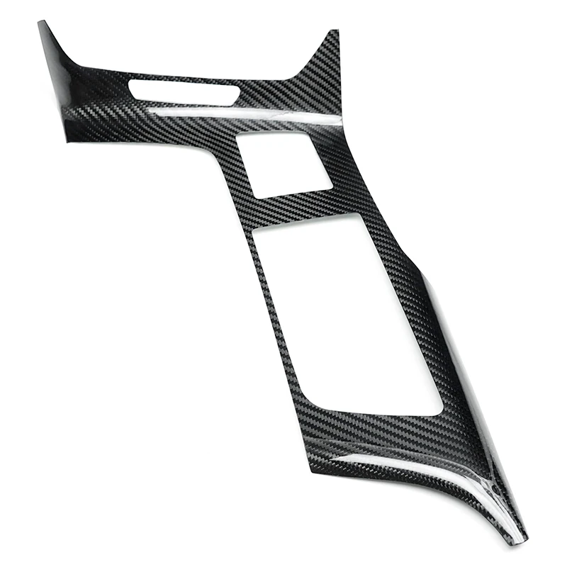 

Carbon Fiber Center Dashboard Console Cover for Corvette C7 2014-2019 Interior Accessories